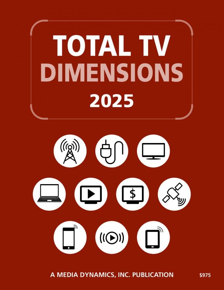 Total TV Dimensions